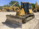 Used Komatsu Dozer